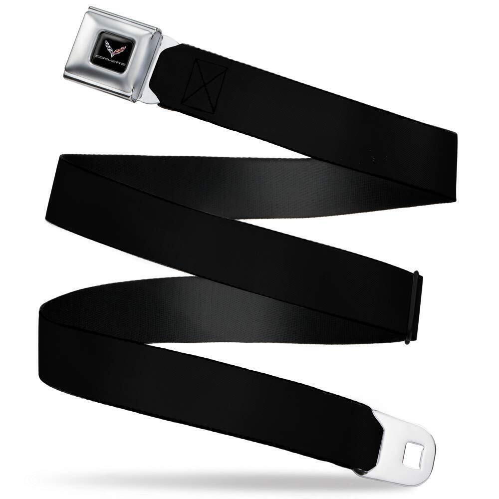 1424 Seatbelt Belt, Multicolor, Youth 20 to 36 Inches